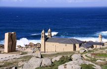 Excursion to Finisterre + Muxia + Costa da Morte (7 stops)