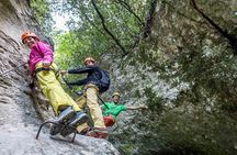 Via Ferrata Rio Sallagoni