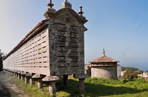 Excursion to Finisterre + Muxia + Costa da Morte (7 stops)