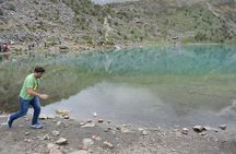 Humantay Lake