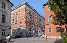 Private city tour of Ljubljana. 2 hours with a friendly and fun local guide.