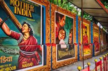 South Mumbai City with Bollywood Studio Tour in Private Vehicle