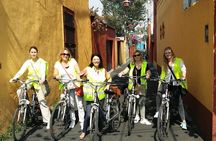 Mexico bike tour