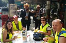 Mexico bike tour