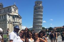 Pisa all inclusive: Baptistery, Cathedral and Leaning Tower guided tour