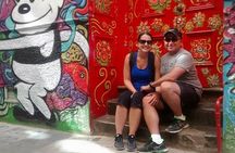 Full-Day Private Bike Tour of Concon Viña del Mar and Valparaiso from Santiago
