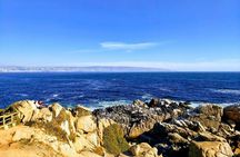 Full-Day Private Bike Tour of Concon Viña del Mar and Valparaiso from Santiago