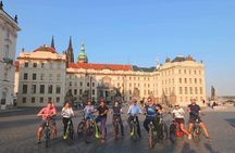 Live-Guided 180 min Glorious e-Scooter and eBike tour