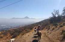 Horse Riding Tour in the Andes Santiago Chile