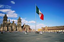  Private Walking Tour Historic Center of Mexico City