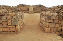 Private Experience Pachacamac, Peruvian Paso Horse Show & Artisan Store Full-Day