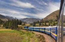 Machu Picchu 2-Day Adventure by Train with Overnight Stay