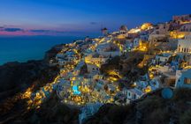 Santorini Day-trip Semi private 4-5hour