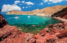 Santorini Day-trip Semi private 4-5hour