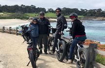 Monterey's 17 Mile Drive Electric Bike Tour, 2.5-3 hour