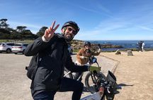Monterey's 17 Mile Drive Guided Electric Bike Tour, 3 hr