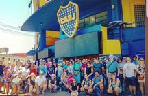Private Caminito & La Boca Walking Tour