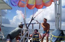 Parasailing Adventure at the Hilton Head Island