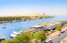 3 Nights 4 Days Sailing Adventure with 5 Star Nile Cruises