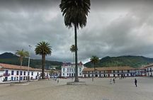 MINA CATEDRAL DE SAL ZIPAQUIRA Tour Privado