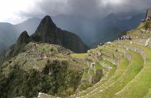 Guía turístico Machupicchu 