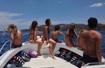 Flamingo Beach Snorkeling Boat Tour