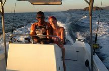 Flamingo Beach Snorkeling Boat Tour