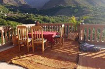 Day Trip To The Atlas Mountains & Camel Ride