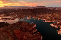 Grand Canyon Helicopter Tour and River Raft or Emerald Cave Kayak