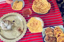 Make Variety of Moroccan Crepes with a Local