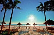 Danang Hoian day tour from Tien Sa cruise harbor