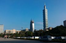 One-day Taipei Tour Package
