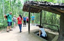 Cu Chi Tunnels - Ho Chi Minh City One Day Tours