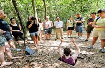 Cu Chi Tunnels - Ho Chi Minh City One Day Tours