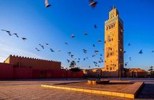 4 Days 3 Nights tour from Marrakech end up in Marrakech via Merzouga Desert 