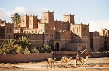 4 Days 3 Nights tour from Marrakech end up in Marrakech via Merzouga Desert 