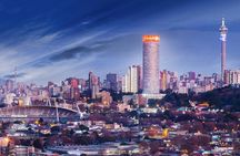 Johannesburg Historical, Apartheid Museum & Soweto 