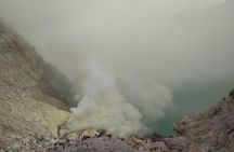 From Surabaya / Malang : Mt Bromo Sunrise - Ijen Blue Fire 2D1N