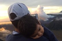 From Surabaya / Malang : Mt Bromo Sunrise - Ijen Blue Fire 2D1N