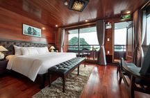 Luxury 4* Cruise 2Days 1night Ha Long Bay - V'spirit Premier Cruise 