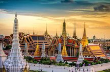 Half Day DIY Grand Palace and Emerald Buddha Temple