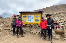 Everest Base Camp Trek 16 Days