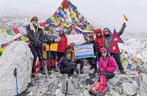 Everest Base Camp Trek 16 Days