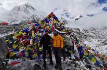 Everest Base Camp Trek 16 Days