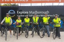 Self-Guided Biking Wine Tour (full day) in the Marlborough Region.