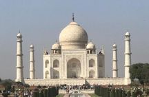 Private Same Day Agra Tour by Luxury Car