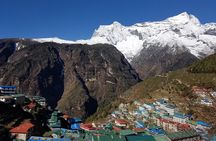 Gokyo Lakes and Gokyo Ri Trek