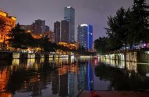 Half Day Private Chengdu City Highlights Tour By Metro