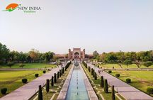Private Agra Same Day Taj Mahal tour by AC Car from Delhi