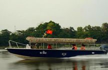 Cu Chi Tunnels - Waterway Trip Half Day Morning Tours